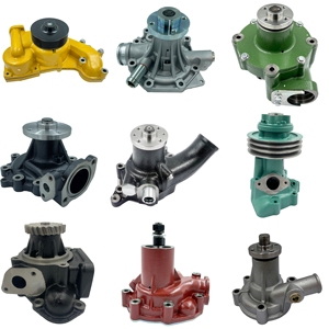 Machines de construction WU26 W04D FB111 <span class=keywords><strong>112</strong></span> <span class=keywords><strong>113</strong></span> 114 FT112 4WD FB2W Pompe à eau moteur 16100-78010 16100-78011 16100-2341 - Product Image 6