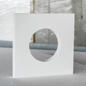 सिरेमिक फाइबर से बने उच्च तापमान गैसकेट और सीलिंग समर्थन सामग्री - Product Image 1