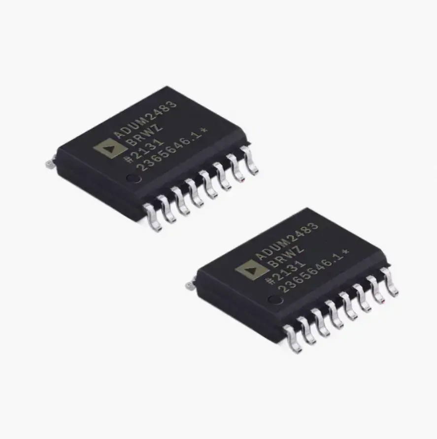 Brand New one-chip computer adm2483brwz for Amplifier chip voltage current and power acquisition module
