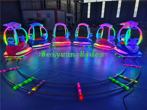 Hot UK Indoor <span class=keywords><strong>Thomas</strong></span> Track trench Ride Mini elettrico per bambini divertimento in stile londra per parco trampolino centro commerciale in metallo - Product Image 6