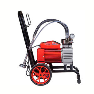 Pistolet pulvérisateur électrique sans air pompe à membrane haute pression pour peinture à émulsion de latex équipement de <span class=keywords><strong>peintre</strong></span> professionnel - Product Image 3