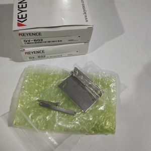 Support de montage arrière GV-B02 pour une installation stable des capteurs laser en automatisation - Product Image 6