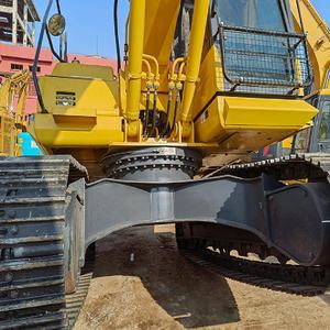 Excavadora de Orugas PC200-7 de 20 Toneladas, Original de Japón, de Segunda Mano, Bien Mantenida, con Componentes Centrales del Motor - Product Image 5