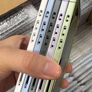 Scocca Posteriore Fai-da-te per <span class=keywords><strong>iPhone</strong></span>, Telaio Centrale Batteria, da <span class=keywords><strong>XR</strong></span> a 17 Pro Max, Compatibile con Scocca 16 Pro Max per Modifiche da <span class=keywords><strong>XR</strong></span> a 11-16 - Product Image 4