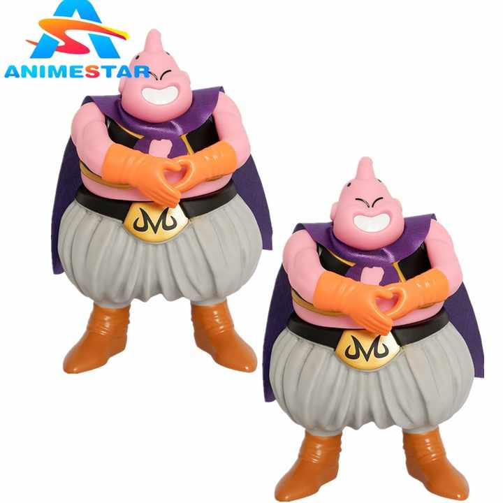Dragon Ball Z MAJIN BOO X-Plus GIGANTIC Series Clear Ver Figure 32cm Toy Anime