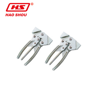 Hao Shou <b>Quick</b> <b>Clamp</b> Bench Vise Manual Steel <b>Clamp</b> Tool For Workshop Use - Product Image 1