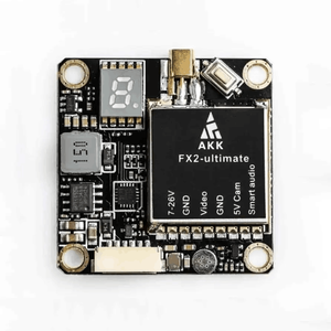 AKK FX2 Ultimate Original, 5.8GHz, 40CH, 25mW/200mW/600mW/1000mW, Video Conmutable, Ultra Largo Alcance, para Carreras RC - Product Image 1