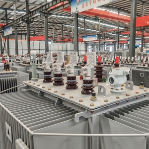 Transformateur de puissance triphasé immergé dans l'huile IEC S11 S13 400 kVA OEM Distribution S11-M-63KVA/20 35KVCE 1. Premium S11/S13 Energy-E - Product Image 6