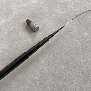 Carbon Fiber 7:3 Fishing <strong>Tenkara</strong> Fly <strong>Rod</strong> - Product Image 5