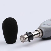 AWA5636-4 Professionnel Sonomètre Numérique Sonomètre avec ÉCRAN OLED Haute Précision (avec Données Log Fonction D'enregistrement)
