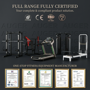 <span class=keywords><strong>Tapis</strong></span> roulant <span class=keywords><strong>de</strong></span> qualité commerciale avec écran tactile et programmes d'entraînement <span class=keywords><strong>de</strong></span> fitness intelligents - Product Image 4