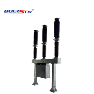 230kv 3150a наружный 3-фазный 3-полюсный газовый выключатель SF6 - Product Image 4