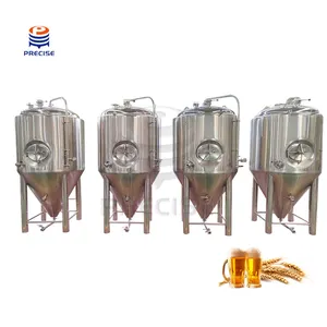 600 liters stainless steel beer fermenter equipment made in China for brewery