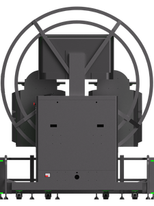 VR sao không gian đi xe 2 chỗ VR thực tế ảo Mô phỏng trò chơi làm cho máy bay mô phỏng chuyến bay kiểm soát thanh hoặc ách trò chơi nhà - Product Image 3