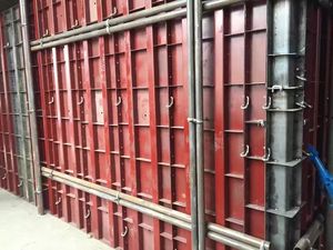 Système de coffrage en béton Tianjin DTY, coffrage pour dalles, coffrage en panneaux de béton, coffrage en acier pour l'habitat en Indonésie - Product Image 5