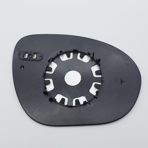 Nuevo <span class=keywords><strong>Espejo</strong></span> Retrovisor Lateral Izquierdo para <span class=keywords><strong>Nissan</strong></span> <span class=keywords><strong>JUKE</strong></span> 2010-2014 con Función de Calefacción Plateado/Negro - Product Image 2