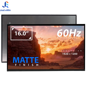 จัดส่งรวดเร็ว จอแล็ปท็อปคุณภาพใหม่ ขนาด 16.0 นิ้ว 16-10 แบบด้าน 60 Hz รุ่น BOE NV160WUM-N41 ใช้แทนกันได้กับ B160UAN04.4 พร้อมใช้งาน - Product Image 1