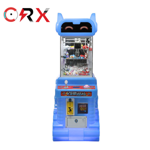 <b>Mini</b> Claw Machine Coin Operated <b>Arcade</b> Super <b>Mini</b> Claw Machine - Product Image 3