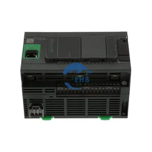 Fast shipping good price industrial automation controller TM241CE24T