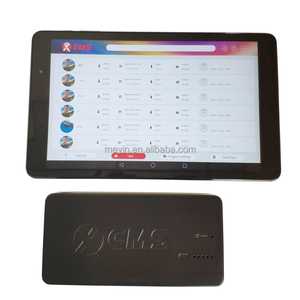Combinaisons de fitness sans fil EMS, combinaison d'entraînement EMS, combinaison de stimulation électrique technologique à sec pour <span class=keywords><strong>le</strong></span> corps - Product Image 6