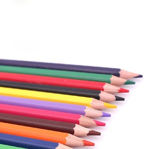 Paquete al por mayor de lápices de colores en caja de madera, con múltiples opciones de colores y cajas de conteo, ideal para reabastecimiento en papelerías. - Product Image 2