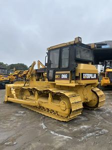รถดันดิน CAT D6G มือสอง สภาพดี พร้อมเครื่องยนต์และชิ้นส่วนหลักๆ ขาย - Product Image 6
