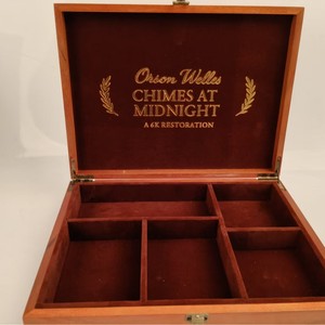 Wooden Storage <b>Box</b> Rectangular Solid Wood Classic Design Study Use Neatening General Packaging Jewelry <b>Box</b> - Product Image 3