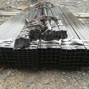 Nhà Máy Giá erw hàn ống vuông ISO CE <span class=keywords><strong>Trinidad</strong></span> cơ sở máy khoan ống 30x30-80x80mm 0.9-2.5mm dày 6m chiều dài bền - Product Image 6