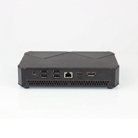 AMD Mini PC Ryzen 7 5800H Prosesor 8-core DDR4 M.2 SSD 2x2.5G Lan Komputer Mini Server Rumah 24/7 untuk Bisnis Sekolah PC