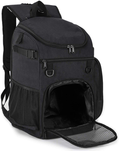 Sac à dos de basketball BSCI, grand sac de sport pour hommes et femmes, personnalisable avec compartiment pour ordinateur portable, idéal pour le football, le volley-ball et la natation - Product Image 6