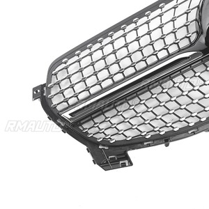 Kit de Carrocería para Mercedes Benz GLE W167 2020-2022, Parrilla Delantera Decorativa, Cubierta de Parachoques, Accesorios Exteriores - Product Image 4