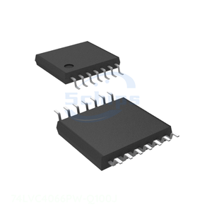 In Stock Interface 14 TSSOP 74LVC4066PW-Q100J Electronic Chips Component - Product Image 1