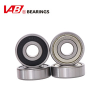 Versátil Rodamiento de bolas de 6302 15x42x13mm para uso industrial con excelente capacidad de carga y confiabilidad