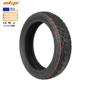 Neumático todoterreno sin cámara ULIP 60/65-6.9 para scooter eléctrico Ninebot Max G2 G65, neumático trasero de caucho con gel antipinchazos - Product Image 1