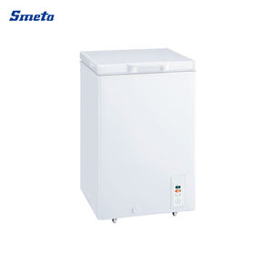 Cucina di casa di Piccola Dimensione Manuale Sbrinamento <span class=keywords><strong>Congelatore</strong></span> - Product Image 2