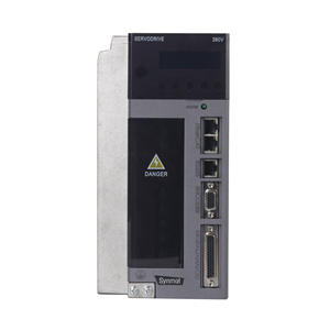 Controlador de Motor con Certificación CE Synmot 220v 0.4kw 0.7n.m 6000rpm para la Industria Sm-60a40b60c-en31n Ac Sm-60a40b60c-e - Product Image 3