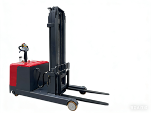 Apilador Retráctil a Precio de Fábrica, Altura de Elevación de 3.5m, 1500/2000kg, Batería de Iones de Litio, Neumáticos de Poliuretano - Product Image 6