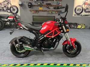YINGANG Little <span class=keywords><strong>Monster</strong></span> YG150-23A <span class=keywords><strong>Moto</strong></span> de rue miniature 150cc EFI Naked - Product Image 5