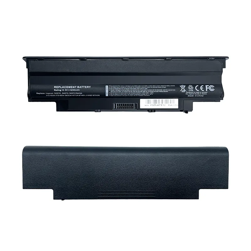 Batterie pour ordinateur portable Dell j1knd inspiron n5110 n5010 07XFJJ m501d YXVK2 15R M5030 N5030 N5040 dell n5050