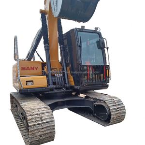 รถขุดมือสอง Sany SY135C รุ่นปี 2023 น้ำหนัก 13.5 ตัน สภาพดีเยี่ยม เครื่องยนต์ SANY อะไหล่คุณภาพดี ประสิทธิภาพเยี่ยม ขายดี - Product Image 1