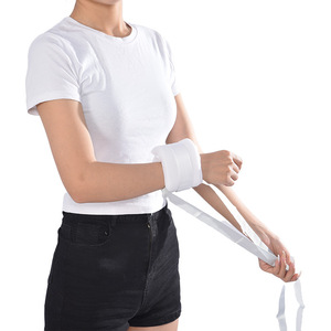 Ceinture de contention pour poignet Kangxingda, ceinture de fixation et de retenue pour poignet, ceinture de fixation, ceinture de retenue pour main, pour usage hospitalier - Product Image 1