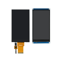 Module IPS TFT LCD 2.4 2.8 3 3.5 4 4.3 5 5.5 7 10.1 pouces MIPI UART Interface tactile 7 pouces écran panneau d'affichage