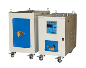 Machine de chauffage par induction en acier inoxydable à bas prix avec moteur, écologique, haute précision, certifiée CE, en vente en gros - Product Image 1