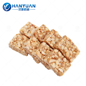 Hoàn Toàn Tự Động Sesame Chikki Bar Dây Chuyền Sản Xuất, Sesame Candy Making Machine - Product Image 3