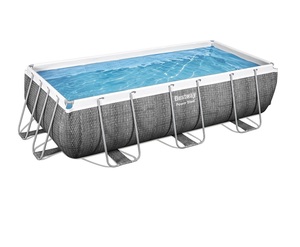 <span class=keywords><strong>Bestway</strong></span> 56721 <span class=keywords><strong>piscine</strong></span> en métal <span class=keywords><strong>piscine</strong></span> extérieure - Product Image 1
