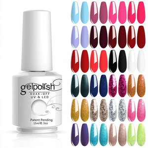 Esmalte de Uñas en Gel, Superbrillante, Resistente al Agua, Sin Necesidad de Lavar, Juego de Capa Base y Capa Superior, Estilo Ojo de Gato, Arte DIY, Venta al por Mayor - Product Image 2