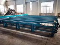 Láser de fibra de acero estructural CNC, haz H, haz I, robot de corte de acero en ángulo