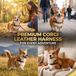 YooGo YG-538 Rompi Harness Anjing-Berlapis Desain Anti-Ledakan untuk Dada dan Punggung Anjing - Product Image 5