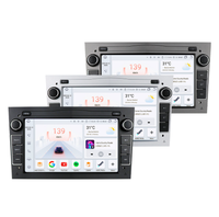 Autoradio Opel Android de 7 pouces Style original Système de navigation GPS grand écran Image inversée Machine tout-en-un 5G intégrée