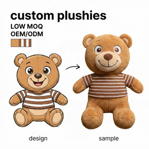 Fabricant de jouets en peluche personnalisés à faible MOQ, jouets en peluche animaux en peluche, chat personnalisé, <span class=keywords><strong>cactus</strong></span>, peluche anime, poupée en peluche douce personnalisée - Product Image 4